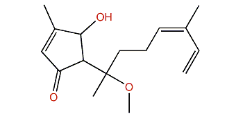 Sinularianin F